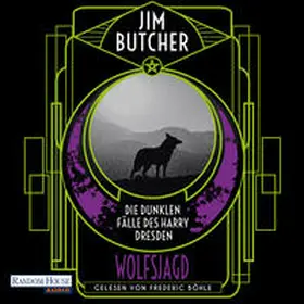 Butcher |  Die dunklen Fälle des Harry Dresden - Wolfsjagd | Sonstiges |  Sack Fachmedien
