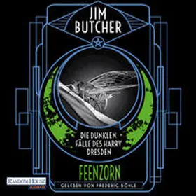 Butcher |  Die dunklen Fälle des Harry Dresden - Feenzorn | Sonstiges |  Sack Fachmedien