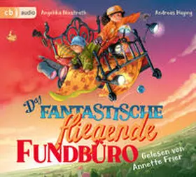 Hüging / Niestrath |  Das fantastische fliegende Fundbüro | Sonstiges |  Sack Fachmedien