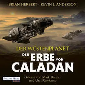 Herbert / Anderson |  Der Wüstenplanet – Der Erbe von Caladan | Sonstiges |  Sack Fachmedien
