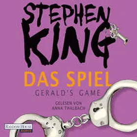 King | Das Spiel (Gerald's Game) | Sonstiges | 978-3-8371-6312-4 | www2.sack.de