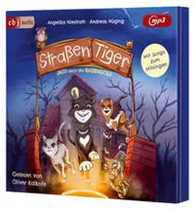 Hüging / Niestrath |  Straßentiger - Jagd nach dem Katzengold | Sonstiges |  Sack Fachmedien