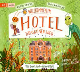 Bertram |  Willkommen im Hotel Zur Grünen Wiese | Sonstiges |  Sack Fachmedien