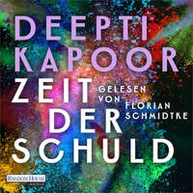 Kapoor | Zeit der Schuld | Sonstiges | 978-3-8371-6455-8 | www2.sack.de