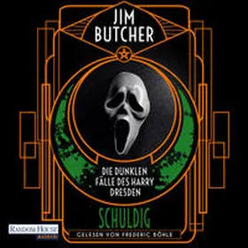 Butcher |  Die dunklen Fälle des Harry Dresden - Schuldig | Sonstiges |  Sack Fachmedien