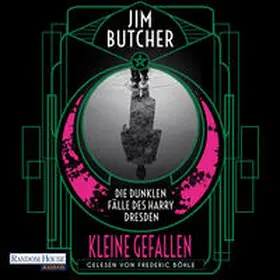 Butcher |  Die dunklen Fälle des Harry Dresden - Kleine Gefallen | Sonstiges |  Sack Fachmedien