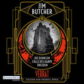 Butcher |  Die dunklen Fälle des Harry Dresden - Verrat | Sonstiges |  Sack Fachmedien