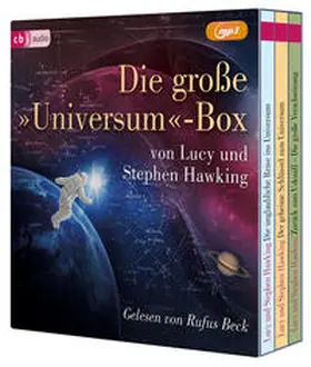 Hawking |  Die große "Universum"-Box | Sonstiges |  Sack Fachmedien
