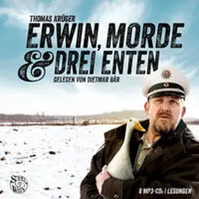 Krüger |  Erwin, Morde und drei Enten - Die Erwin-Düsedieker-Krimis | Sonstiges |  Sack Fachmedien