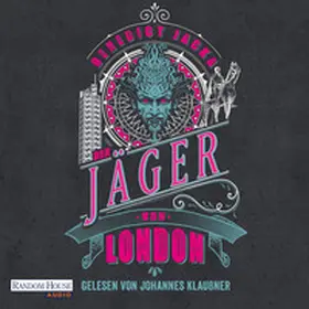 Jacka |  Der Jäger von London | Sonstiges |  Sack Fachmedien