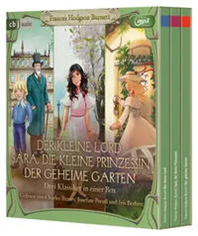 Burnett |  Der kleine Lord. Sara, die kleine Prinzessin. Der geheime Garten | Sonstiges |  Sack Fachmedien