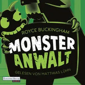 Buckingham | Monsteranwalt | Sonstiges | 978-3-8371-6554-8 | www2.sack.de