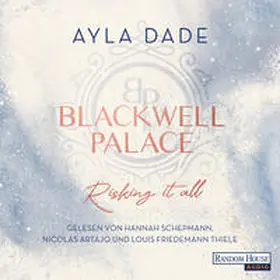 Dade |  Blackwell Palace. Risking it all | Sonstiges |  Sack Fachmedien