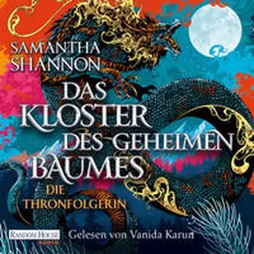 Shannon | Das Kloster des geheimen Baumes - Die Thronfolgerin | Sonstiges | 978-3-8371-6621-7 | sack.de