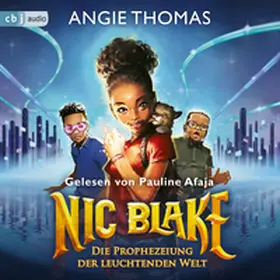 Thomas |  Nic Blake - Die Prophezeiung der leuchtenden Welt | Sonstiges |  Sack Fachmedien