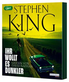King | Ihr wollt es dunkler | Sonstiges | 978-3-8371-6711-5 | sack.de