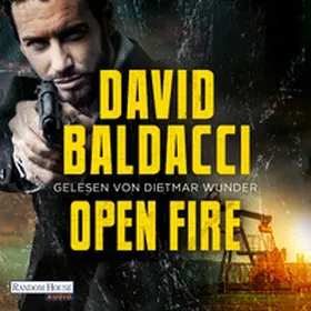 Baldacci |  Open Fire | Sonstiges |  Sack Fachmedien