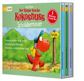 Siegner |  Der kleine Drache Kokosnuss - Schulabenteuer | Sonstiges |  Sack Fachmedien