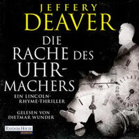 Deaver |  Die Rache des Uhrmachers | Sonstiges |  Sack Fachmedien