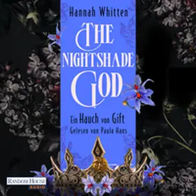 Whitten |  The Nightshade God - Ein Hauch von Gift | Sonstiges |  Sack Fachmedien