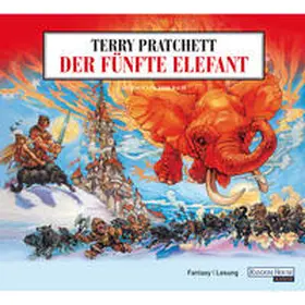Pratchett |  Der fünfte Elefant | Sonstiges |  Sack Fachmedien