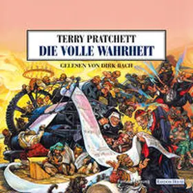 Pratchett |  Die volle Wahrheit | Sonstiges |  Sack Fachmedien