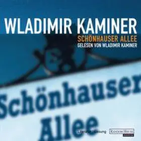 Kaminer | Schönhauser Allee | Sonstiges | 978-3-8371-7082-5 | www2.sack.de