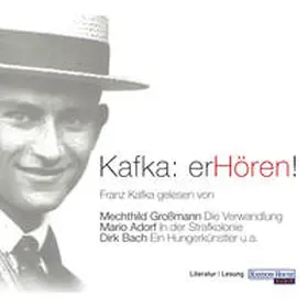 Kafka |  Kafka: erHören! | Sonstiges |  Sack Fachmedien
