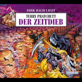 Pratchett |  Der Zeitdieb | Sonstiges |  Sack Fachmedien