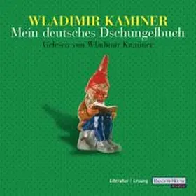 Kaminer | Mein deutsches Dschungelbuch | Sonstiges | 978-3-8371-7159-4 | www2.sack.de
