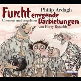 Ardagh |  Furcht erregende Darbietungen | Sonstiges |  Sack Fachmedien