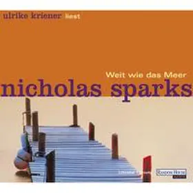 Sparks |  Weit wie das Meer | Sonstiges |  Sack Fachmedien