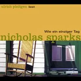 Sparks |  Wie ein einziger Tag | Sonstiges |  Sack Fachmedien