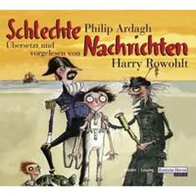 Ardagh |  Schlechte Nachrichten | Sonstiges |  Sack Fachmedien