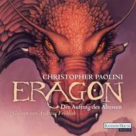 Paolini |  Eragon - Der Auftrag des Ältesten | Sonstiges |  Sack Fachmedien