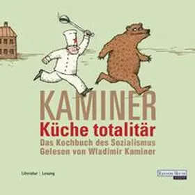 Kaminer | Küche totalitär | Sonstiges | 978-3-8371-7325-3 | sack.de