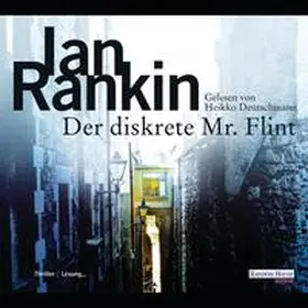Rankin |  Der diskrete Mr. Flint | Sonstiges |  Sack Fachmedien