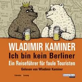 Kaminer | Ich bin kein Berliner | Sonstiges | 978-3-8371-7399-4 | www2.sack.de