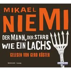 Niemi | Der Mann, der starb wie ein Lachs | Sonstiges | 978-3-8371-7486-1 | www2.sack.de