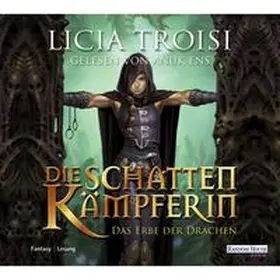 Troisi |  Die Schattenkämpferin | Sonstiges |  Sack Fachmedien