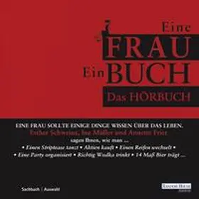 Thomae / Blümner |  Eine Frau - Ein Buch | Sonstiges |  Sack Fachmedien