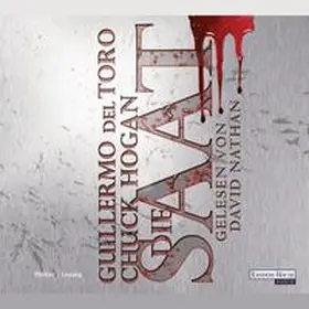 del Toro / Hogan |  Die Saat | Sonstiges |  Sack Fachmedien