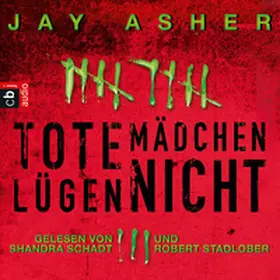 Asher | Tote Mädchen lügen nicht | Sonstiges | 978-3-8371-7633-9 | www2.sack.de