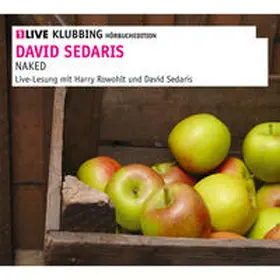 Sedaris |  Naked | Sonstiges |  Sack Fachmedien