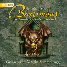 Stroud |  Bartimäus - Das Amulett von Samarkand | Sonstiges |  Sack Fachmedien