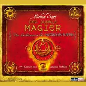 Scott | Die Geheimnisse des Nicholas Flamel - Der dunkle Magier | Sonstiges | 978-3-8371-7972-9 | sack.de