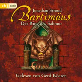 Stroud | Bartimäus - Der Ring des Salomo | Sonstiges | 978-3-8371-8023-7 | www2.sack.de