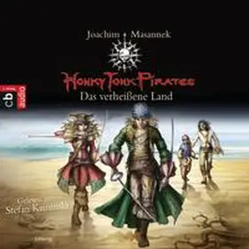 Masannek |  Honky Tonk Pirates - Das verheißene Land | Sonstiges |  Sack Fachmedien