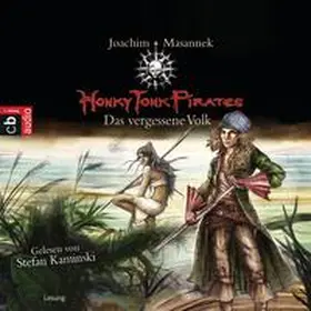 Masannek |  Honky Tonk Pirates - Das vergessene Volk | Sonstiges |  Sack Fachmedien