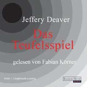 Deaver | Das Teufelsspiel | Sonstiges | 978-3-8371-8040-4 | www2.sack.de